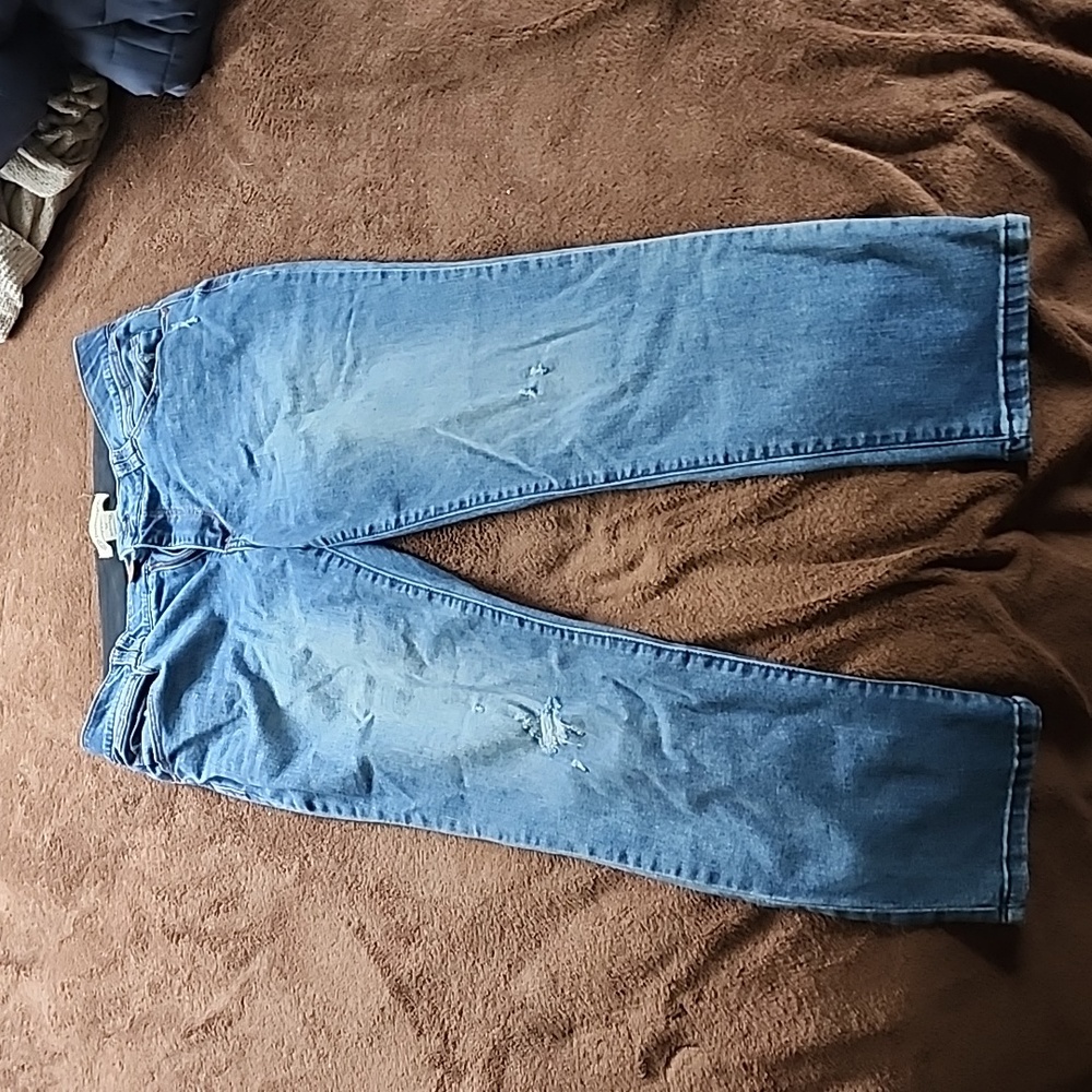 Stretch Waist skinny jeans